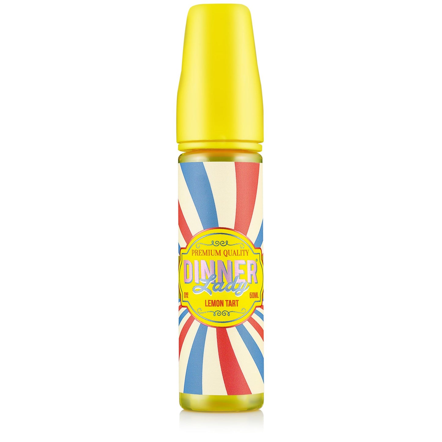Dinner Lady Lemon Tart Shortfill 60ml