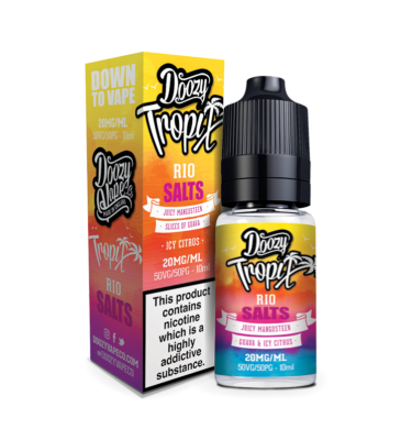 Doozy Tropix - Rio E-liquid Salt Nic