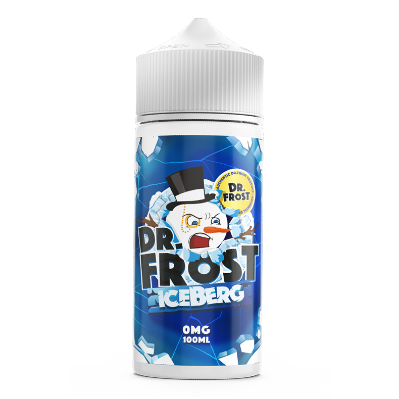 Dr Frost - Iceberg 120ml E-liquid Shortfill