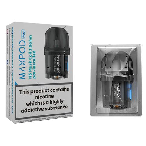 Freemax Maxpod - 2ml Pod With Coil x 1