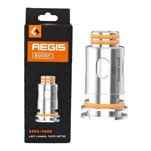 Geekvape Aegis Boost / G Coils x 5 (Pack)