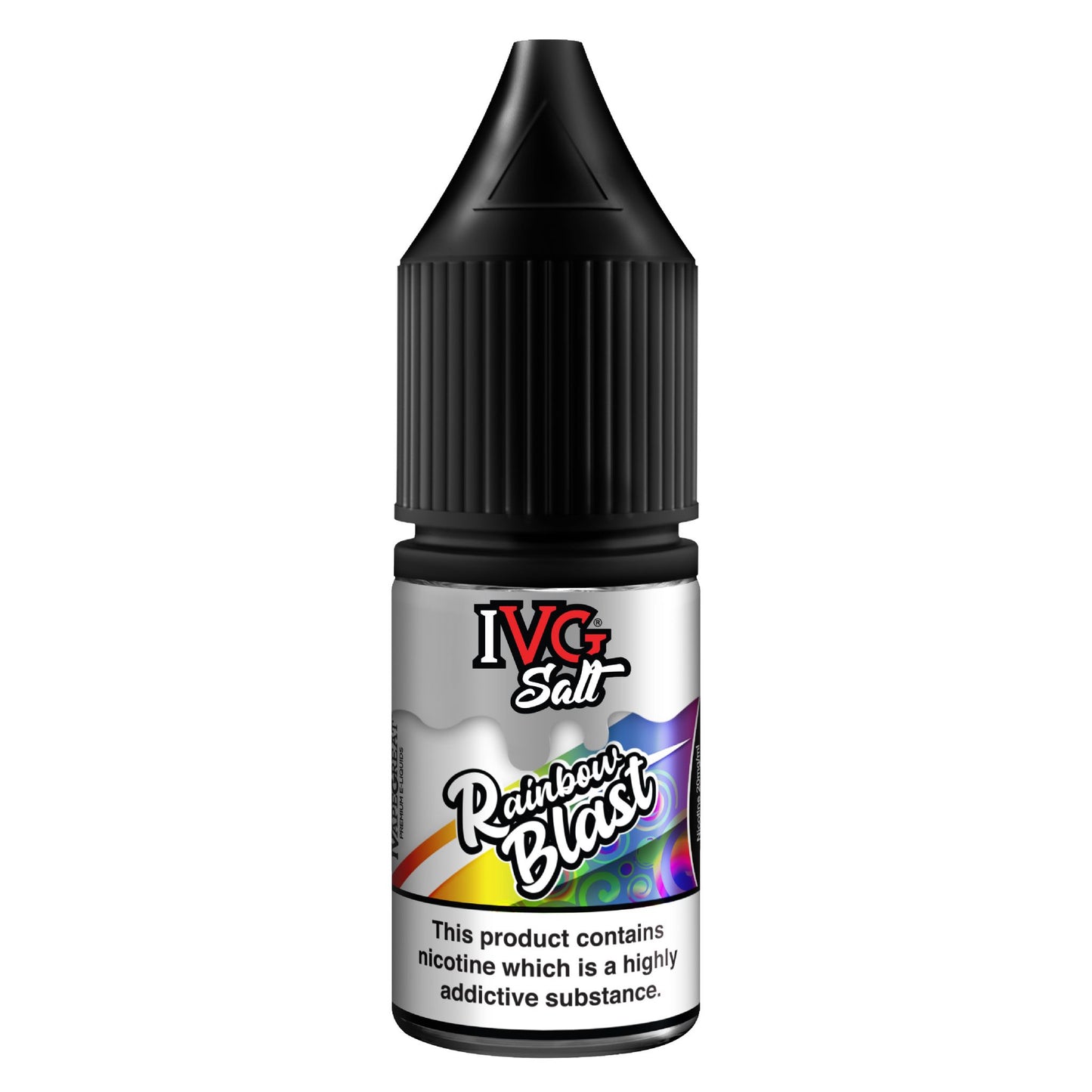IVG Salts - Rainbow Blast E-liquid Salt Nic