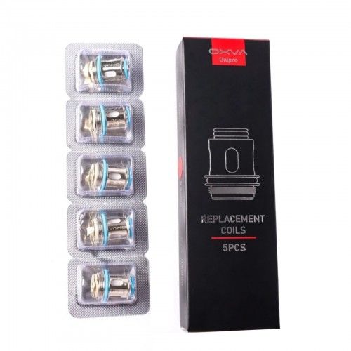 OXVA UniPro Coils x 5 (Pack)