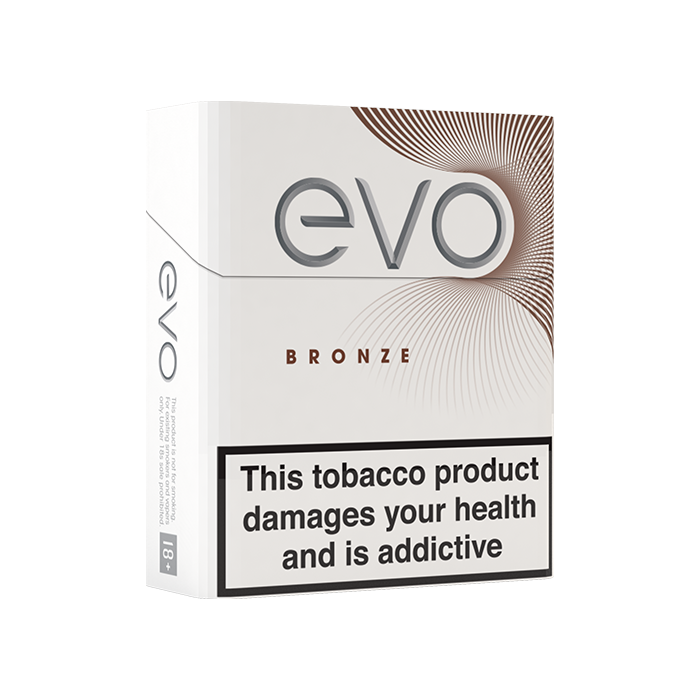 Ploom EVO Sticks - Bronze