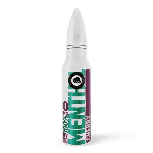 Riot Squad 100% Menthol - Cherry Shortfill E-liquid