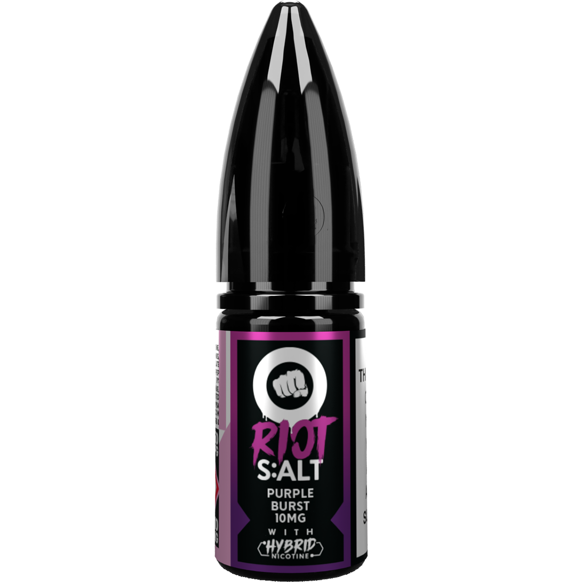 Riot Squad Hybrid Salt - Purple Burst E-liquid 10ml