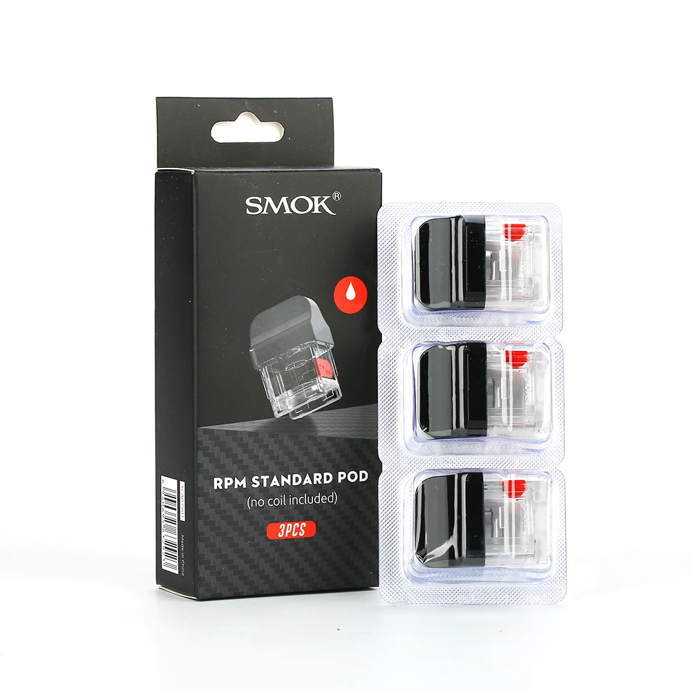 Smok RPM40 - RPM Pods 2ml x 3 (Pack)