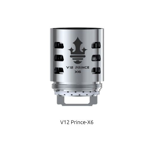 Smok TFV12 Prince X6 Coils 0.15ohm