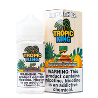 Tropic King - Maui Mango E-liquid 120ml Shortfill