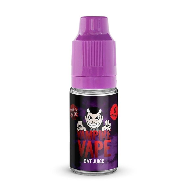 Vampire Vape - Bat Juice 10ml E-Liquid