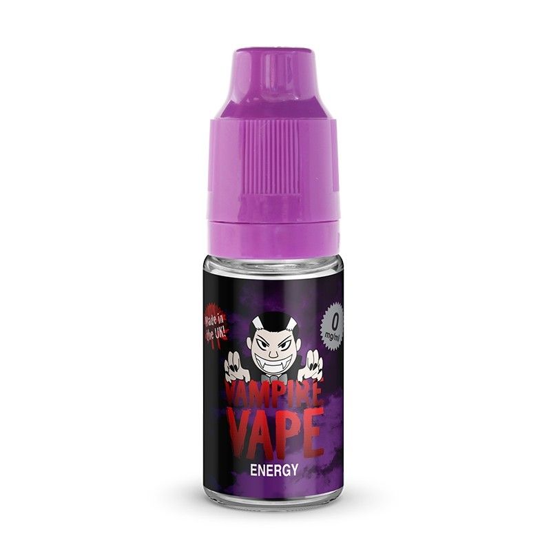 Vampire Vape - Energy 10ml E-Liquid