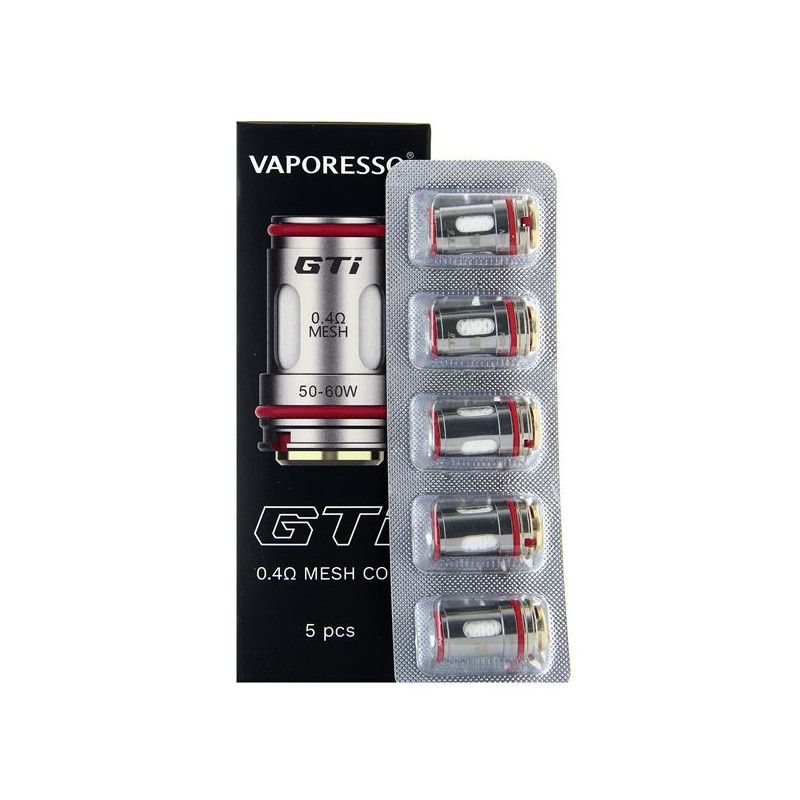 Vaporesso GTi Coils - Pack of 5