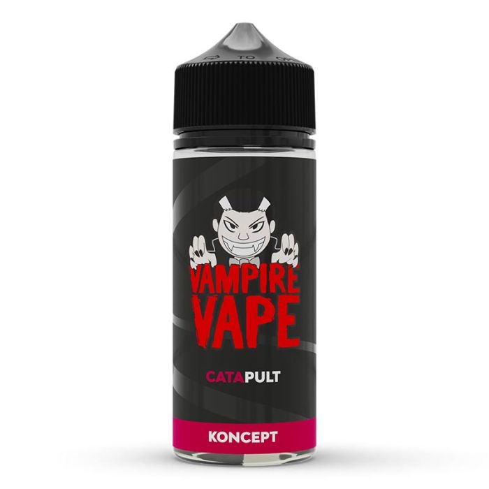 Vampire Vape - Catapult 120ml E-liquid Shortfill