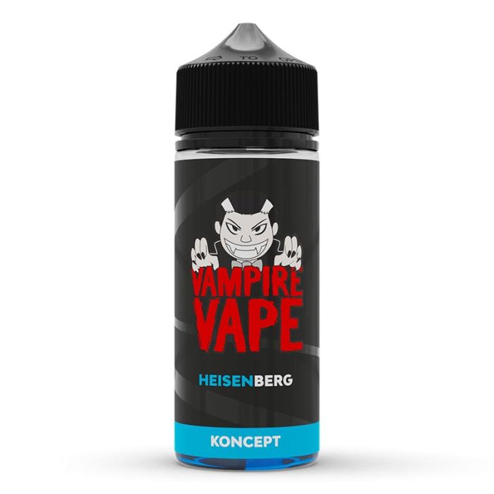 Vampire Vape - Heisenberg 120ml E-liquid Shortfill