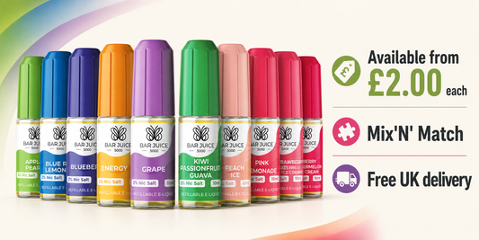 bar juice 5000 flavours