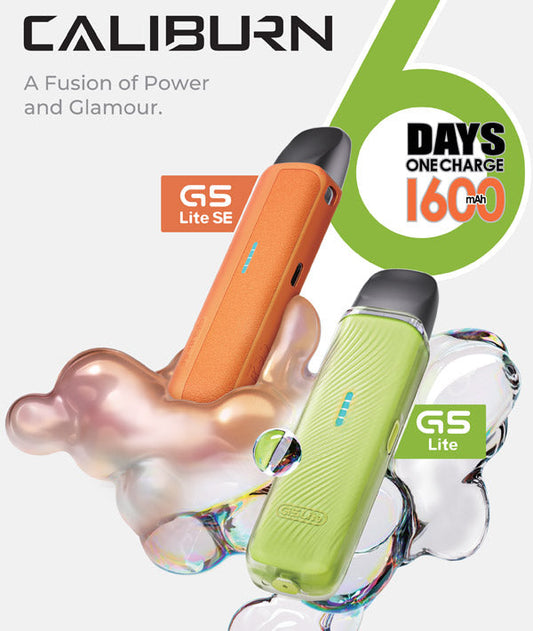 Uwell Caliburn G5 SE Vape Kit