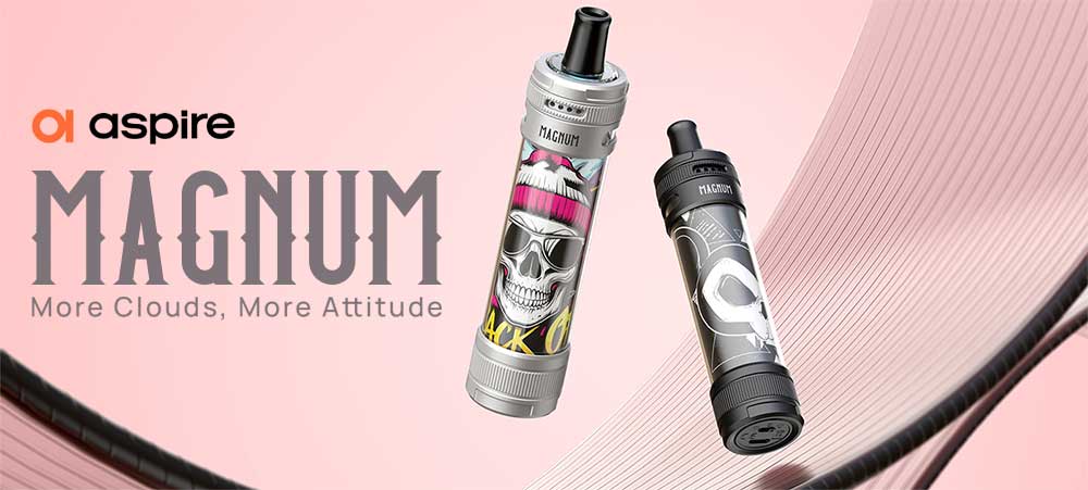 Aspire Magnum Vape Kit Review