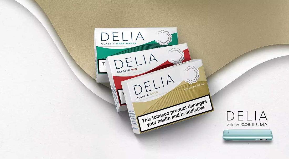 IQOS ILUMA SMARTCORE Induction System