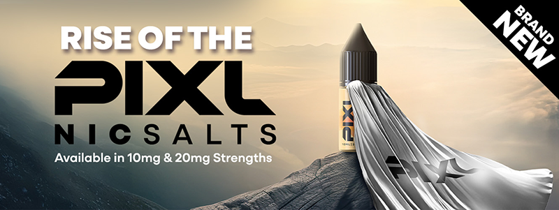 Pixl Nic Salts