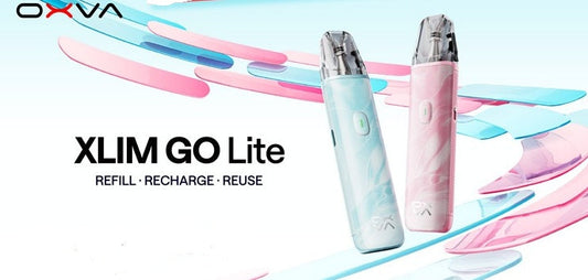 OXVA Xlim Go Lite Vape Kit Review