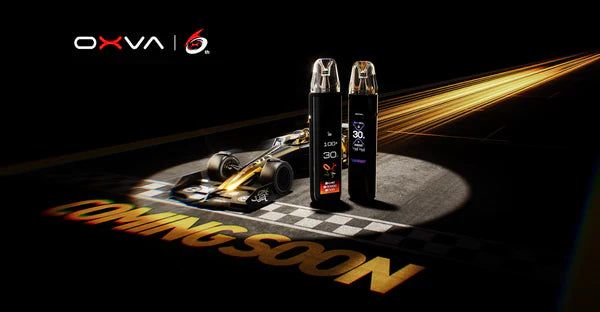 Xlim Pro 3 Pod Kit by OXVA