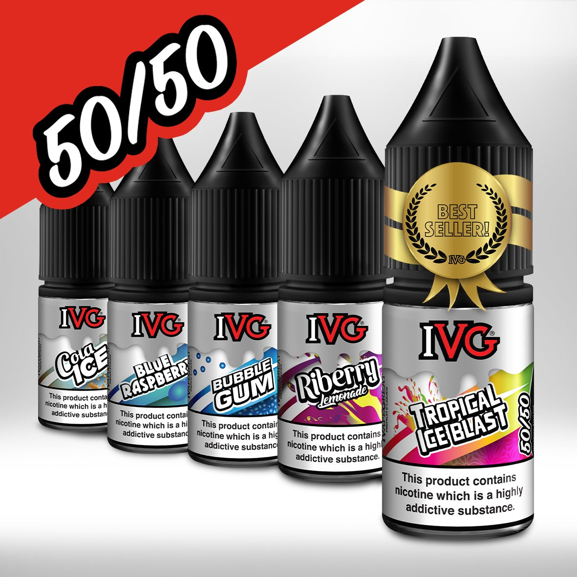 IVG 50/50