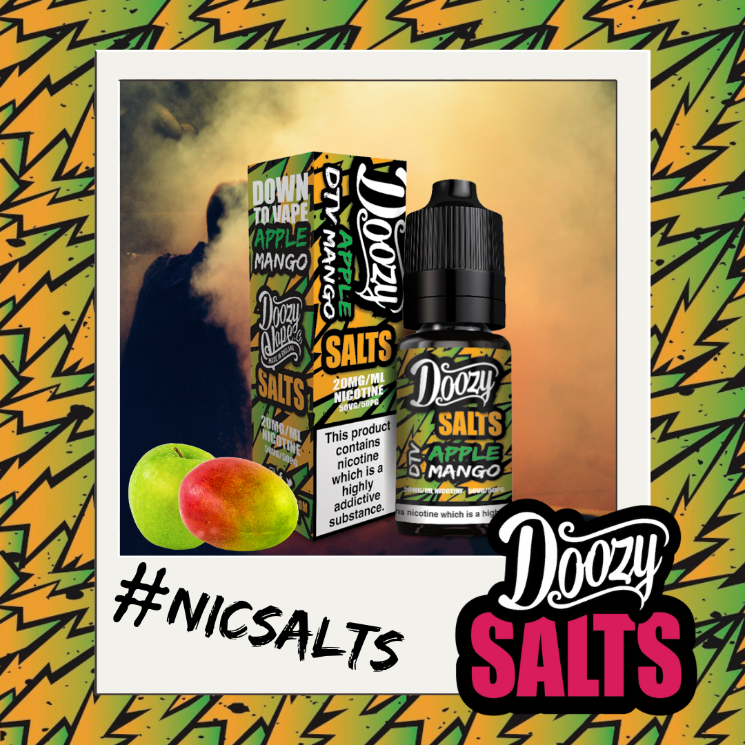 Doozy Nic Salts