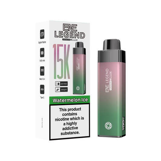ELUX ENE Legend 15k - Rechargeable Replacement Pod Device - Watermelon Ice
