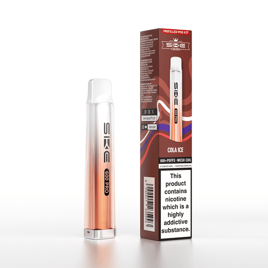 SKE 600 Pro - Replacement Pod Device - Cola Ice - Ubervape