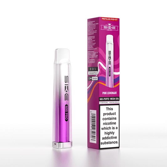 SKE 600 Pro - Replacement Pod Device - Pink Lemonade