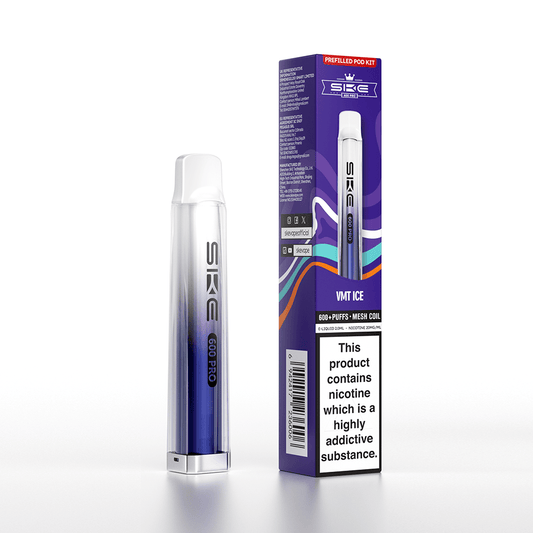 SKE 600 Pro - Replacement Pod Device - VMT Ice