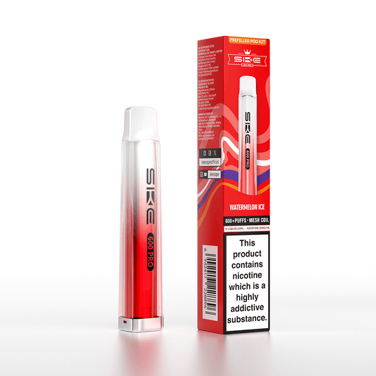 SKE 600 Pro - Replacement Pod Device - Watermelon Ice