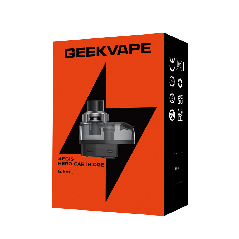 Geekvape Aegis Hero 6.5ml Pod - Ubervape