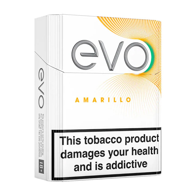 Ploom EVO Sticks - Amarillo