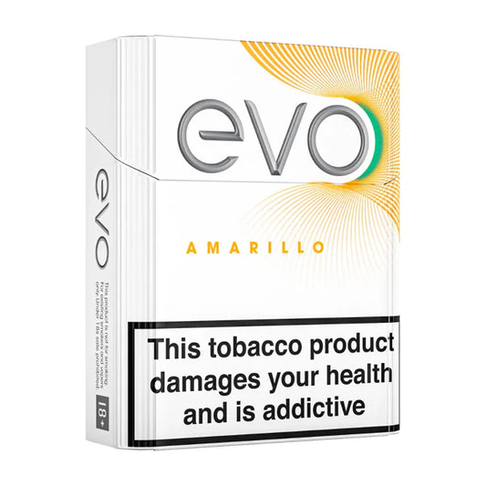 Ploom EVO Sticks - Amarillo