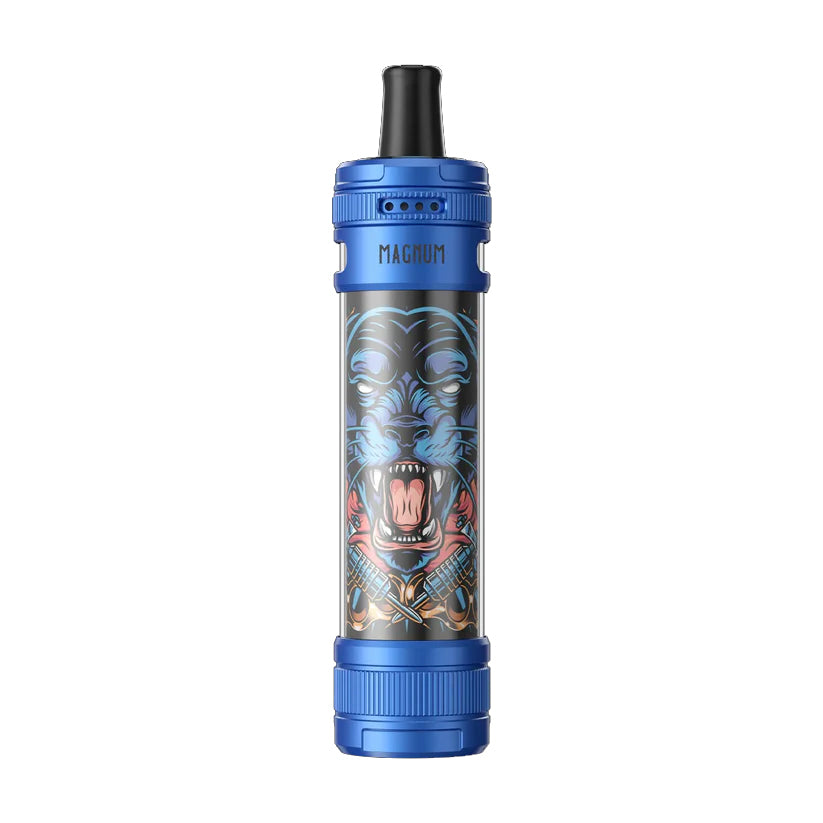 Magnum Vape Kit by Aspire - Blue Fire Tiger