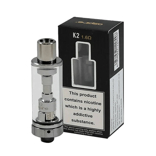 Aspire K2 Tank
