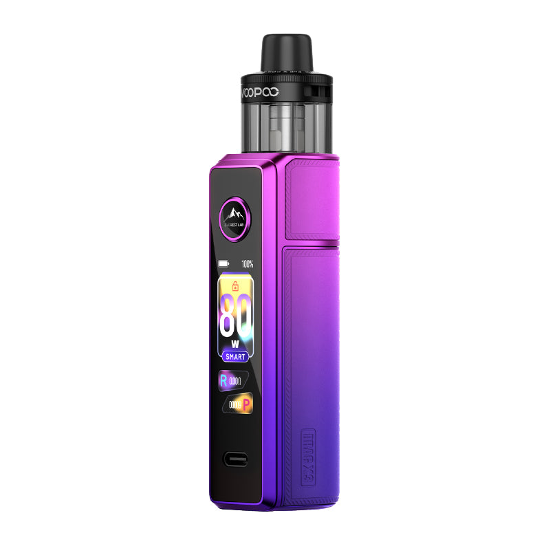 Voopoo Drag X3 Kit - Ubervape