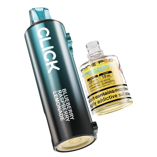 Pyne Pod Click 50K - Refill Pod - Blueberry Raspberry Lemonade