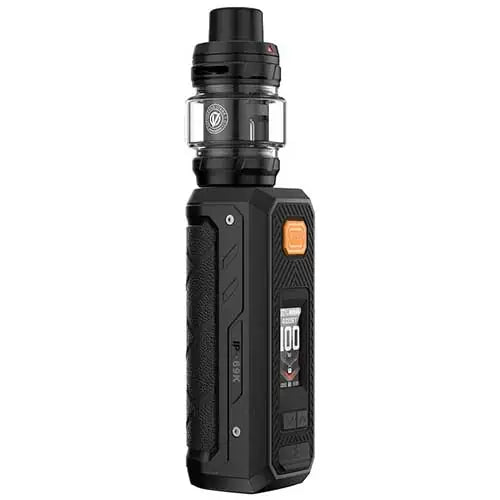 Black Armour Ultra Vape Kit by Vaporesso