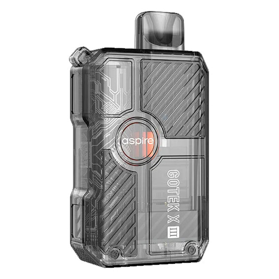 Aspire Gotek X III Pod Kit