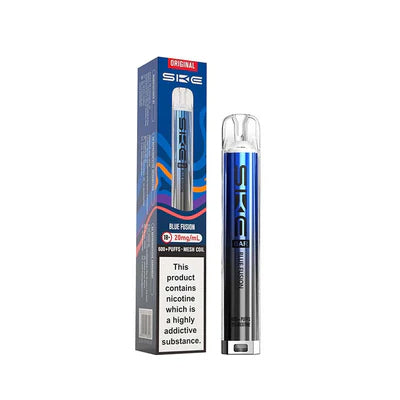 SKE Bar - Replacement Pod Device - Blue Fusion