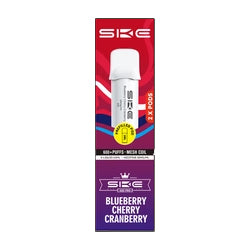SKE 600 Pro Pods - Blueberry Cherry Cranberry - 2ml Pre-filled Pods x2 (Pack)