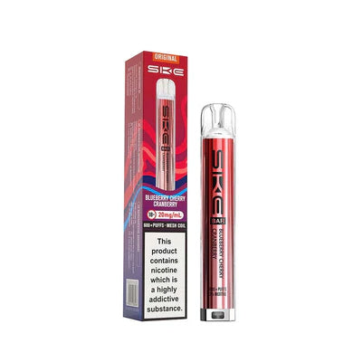 SKE Bar - Replacement Pod Device - Blueberry Cherry Cranberry