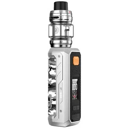 Silver Camo Armour Ultra Vape Kit by Vaporesso