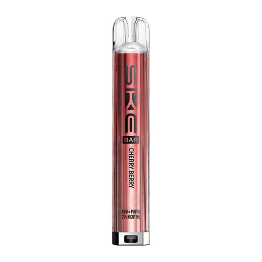 SKE Bar - Replacement Pod Device - Cherry Berry