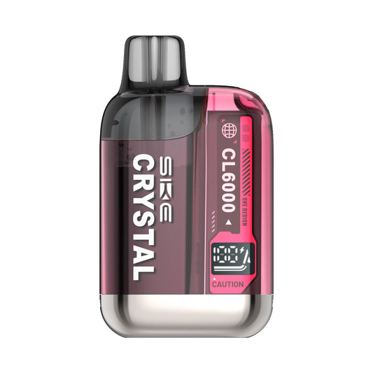 SKE CL6000 - Rechargeable Replacement Pod Device - Cherry Ice