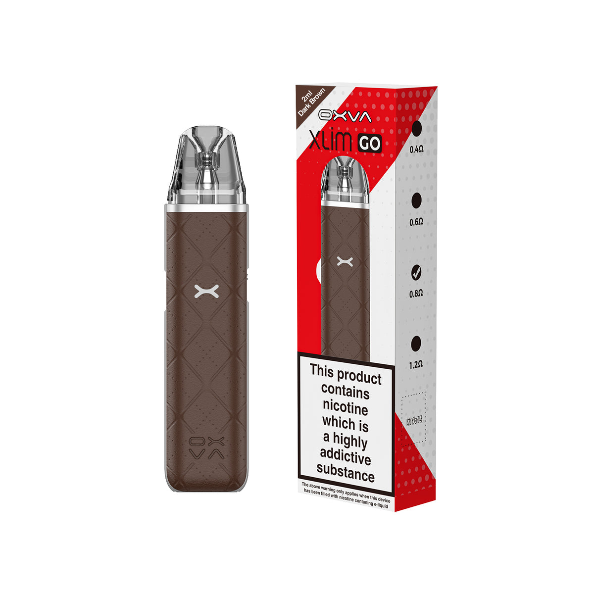 OXVA - Xlim GO Pod Kit - Ubervape