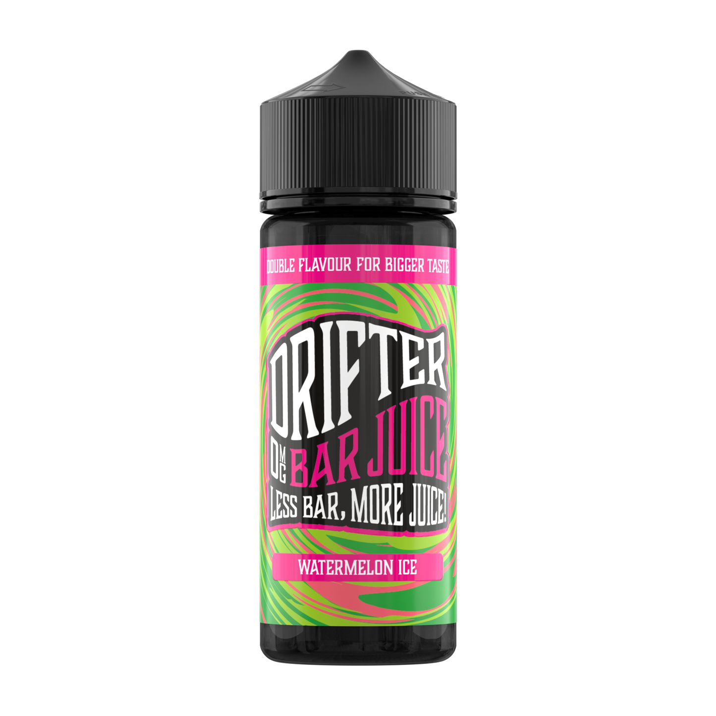 Drifter Bar Juice - Watermelon Ice 120ml 50/50 Shortfill