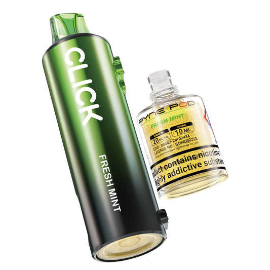 Pyne Pod Click 50K - Refill Pod - Fresh Mint